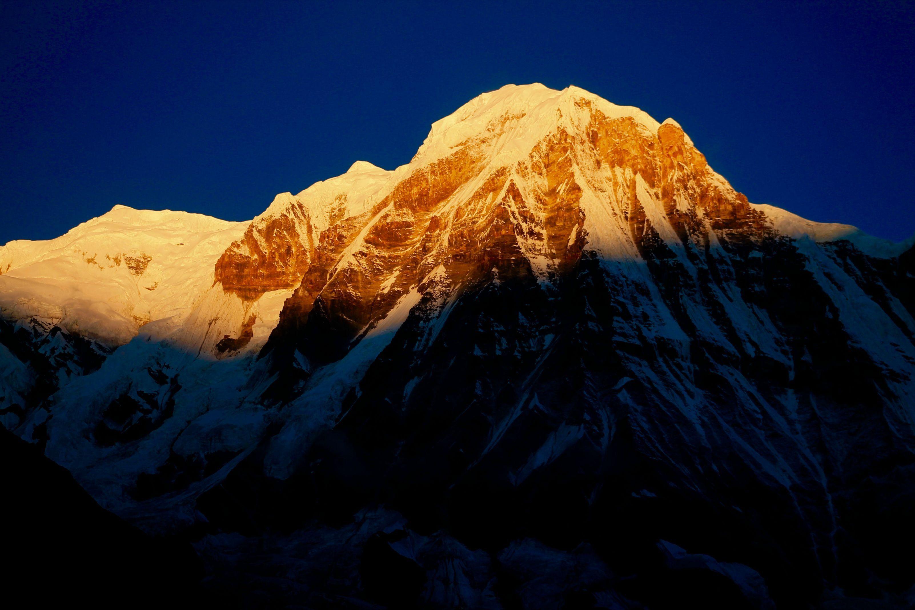 Annapurna Wallpapers - Top Free Annapurna Backgrounds - WallpaperAccess