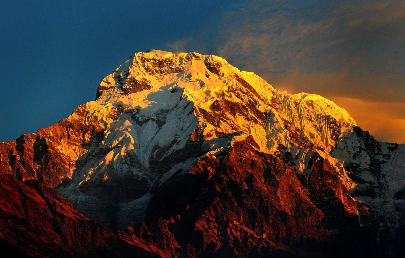 Annapurna Wallpapers - Top Free Annapurna Backgrounds - WallpaperAccess