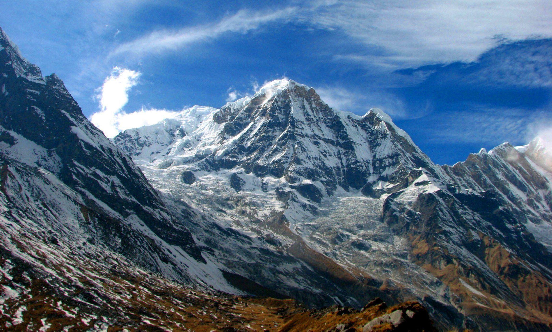 2300x1384 Himalayas Wallpaper