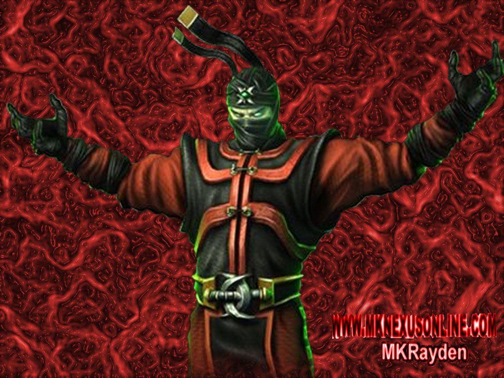 1024x768 Ermac wallpaper. The Realm of Mortal Kombat Forums