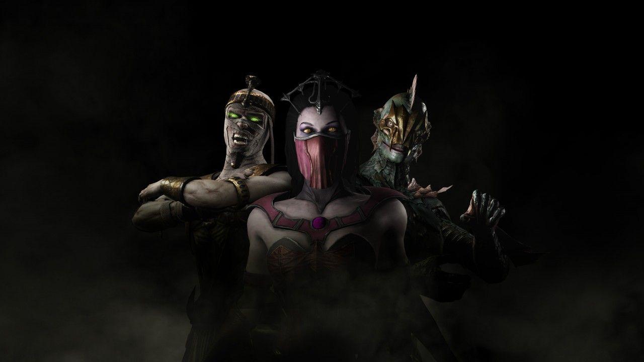 1280x720 Wallpaper Horror Pack, Mortal Kombat X, PC Games, Xbox One