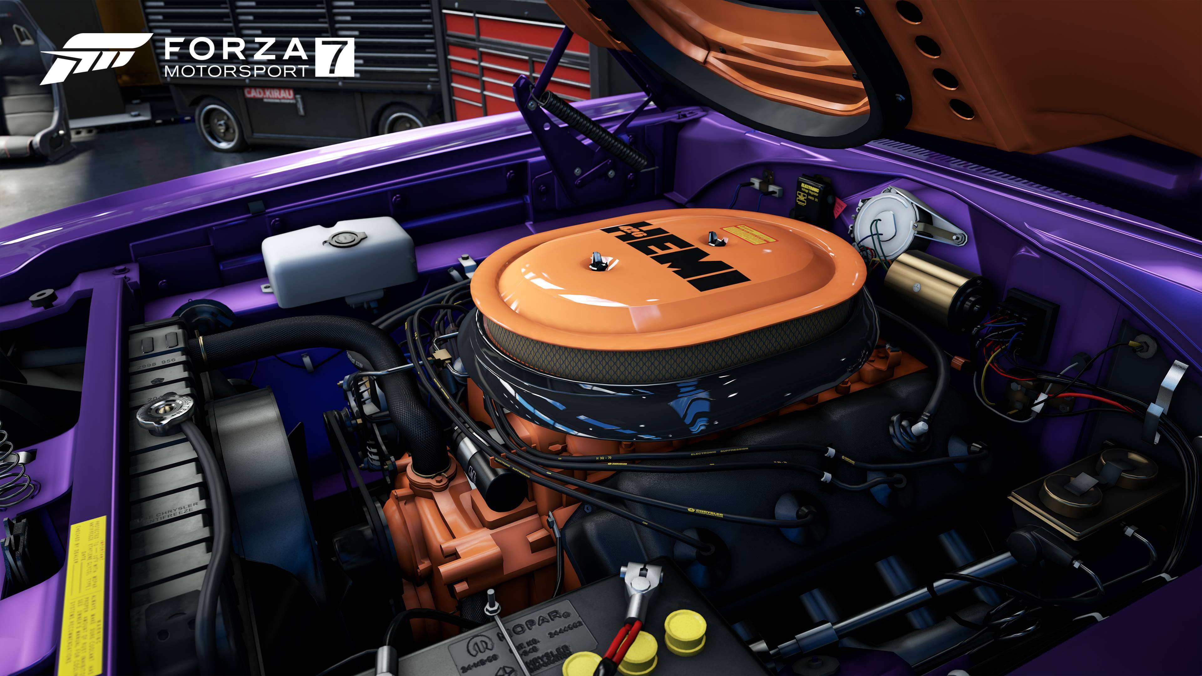3840x2160 Forza Motorsport 7 4k Ultra HD Wallpaper. Background Image