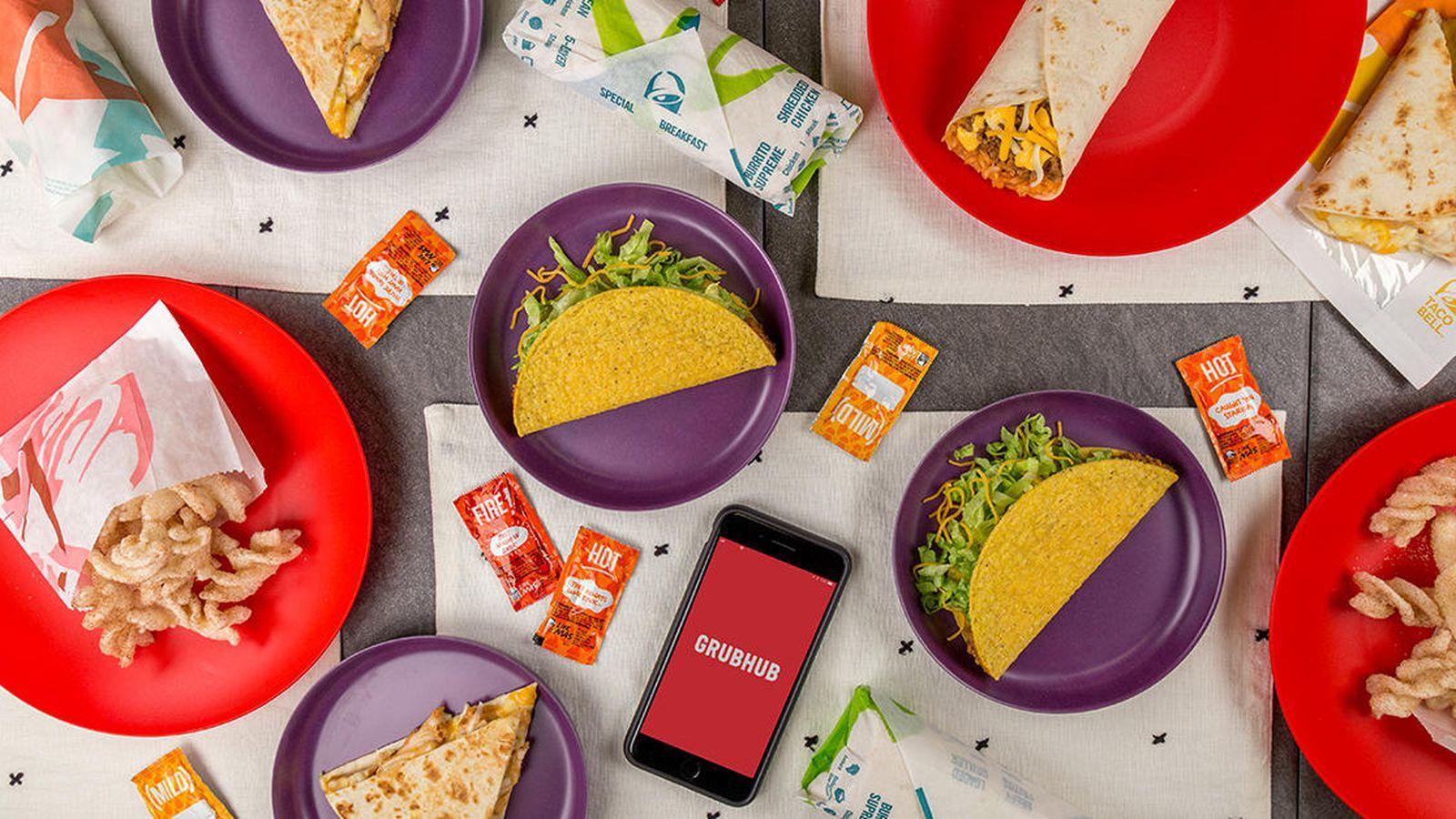 1600x900 Taco Bell Breakfast HD Wallpaper