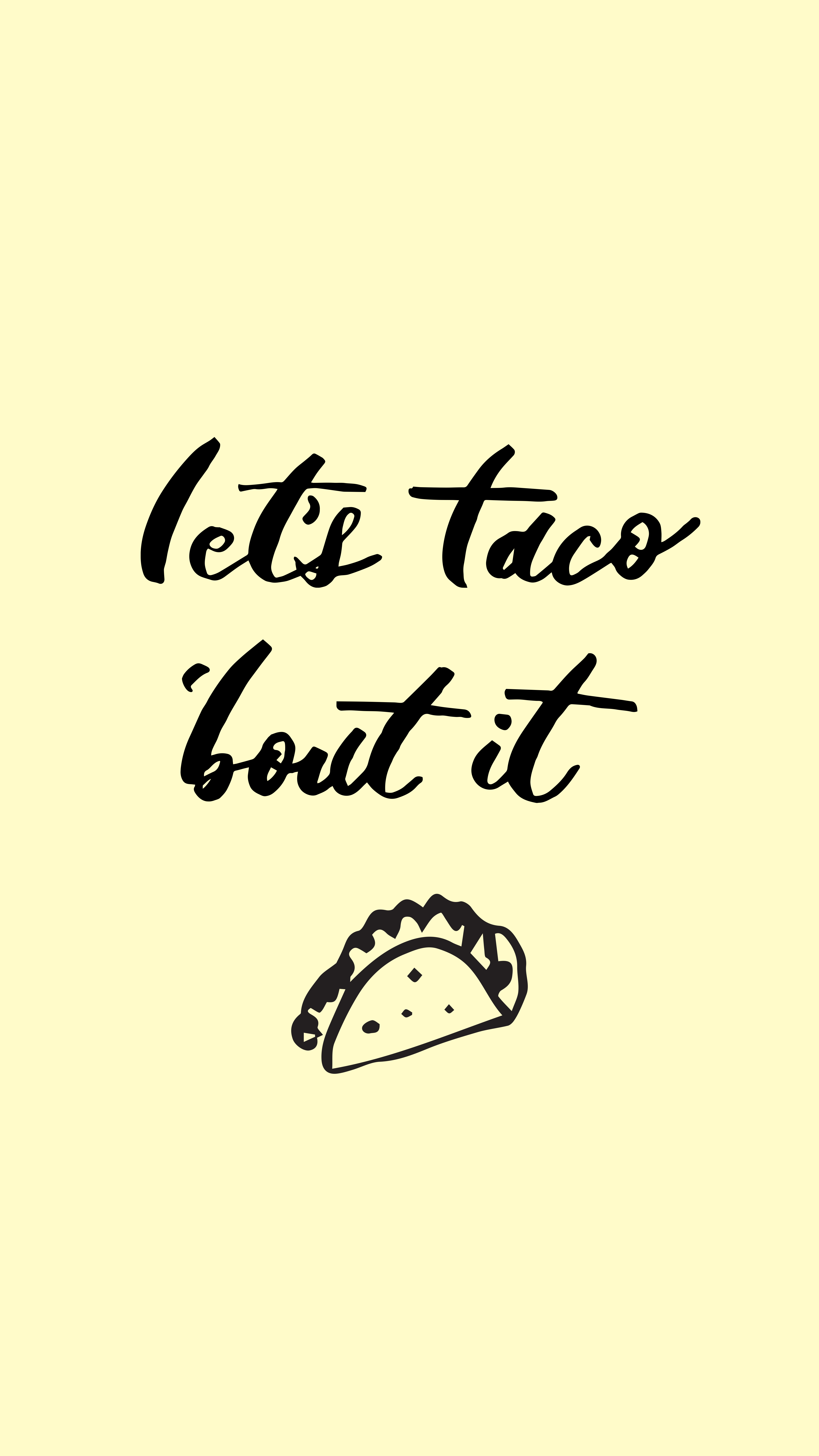 4500x8000 National Taco Day and National Vodka Day Wallpaper