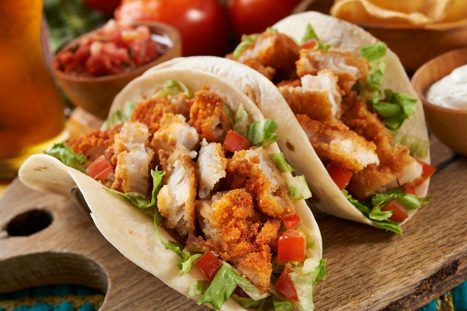 1800x1200 Fish Taco Background Wallpaper Definition Mexican