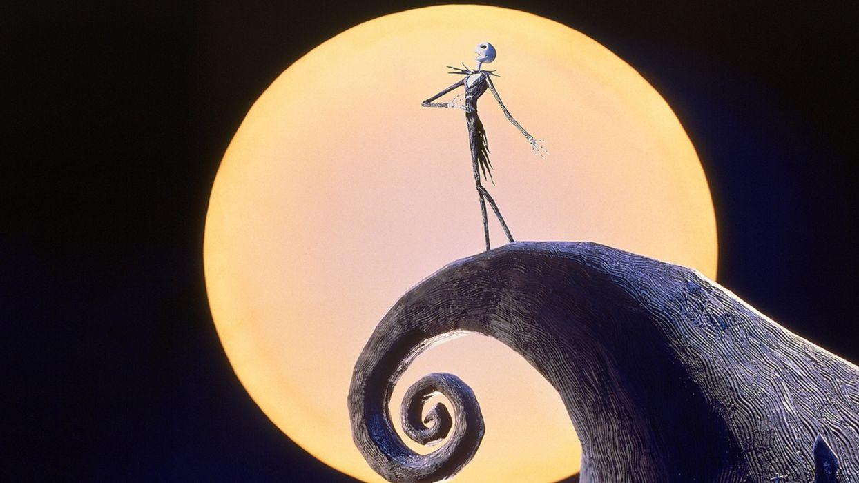 1244x700 NIGHTMARE BEFORE CHRISTMAS wallpaperx1080