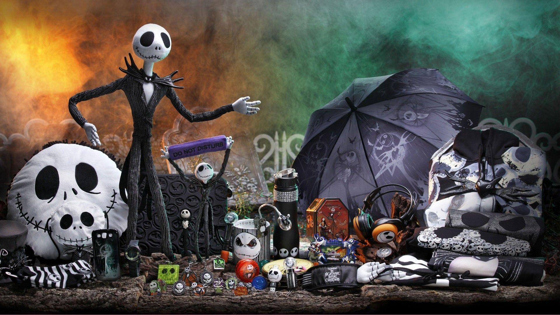 Nightmare Before Christmas Wallpapers - ntbeamng