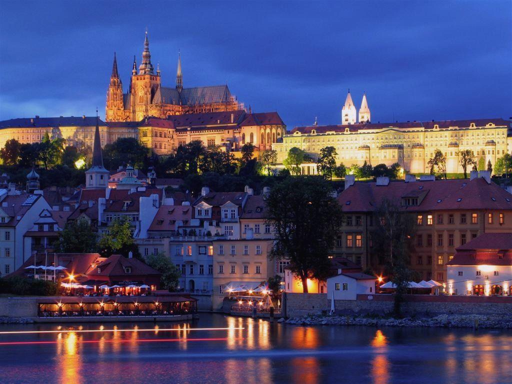 1024x768 Prague Wallpaper Live Image, HD Wallpaper