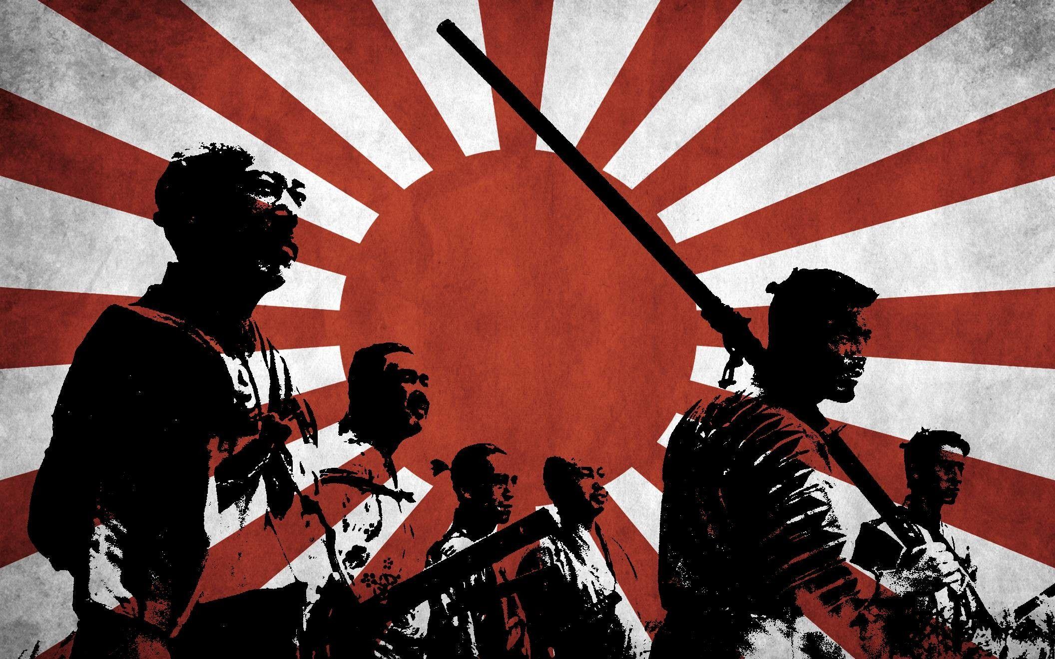 2112x1320 Seven Samurai Wallpaper