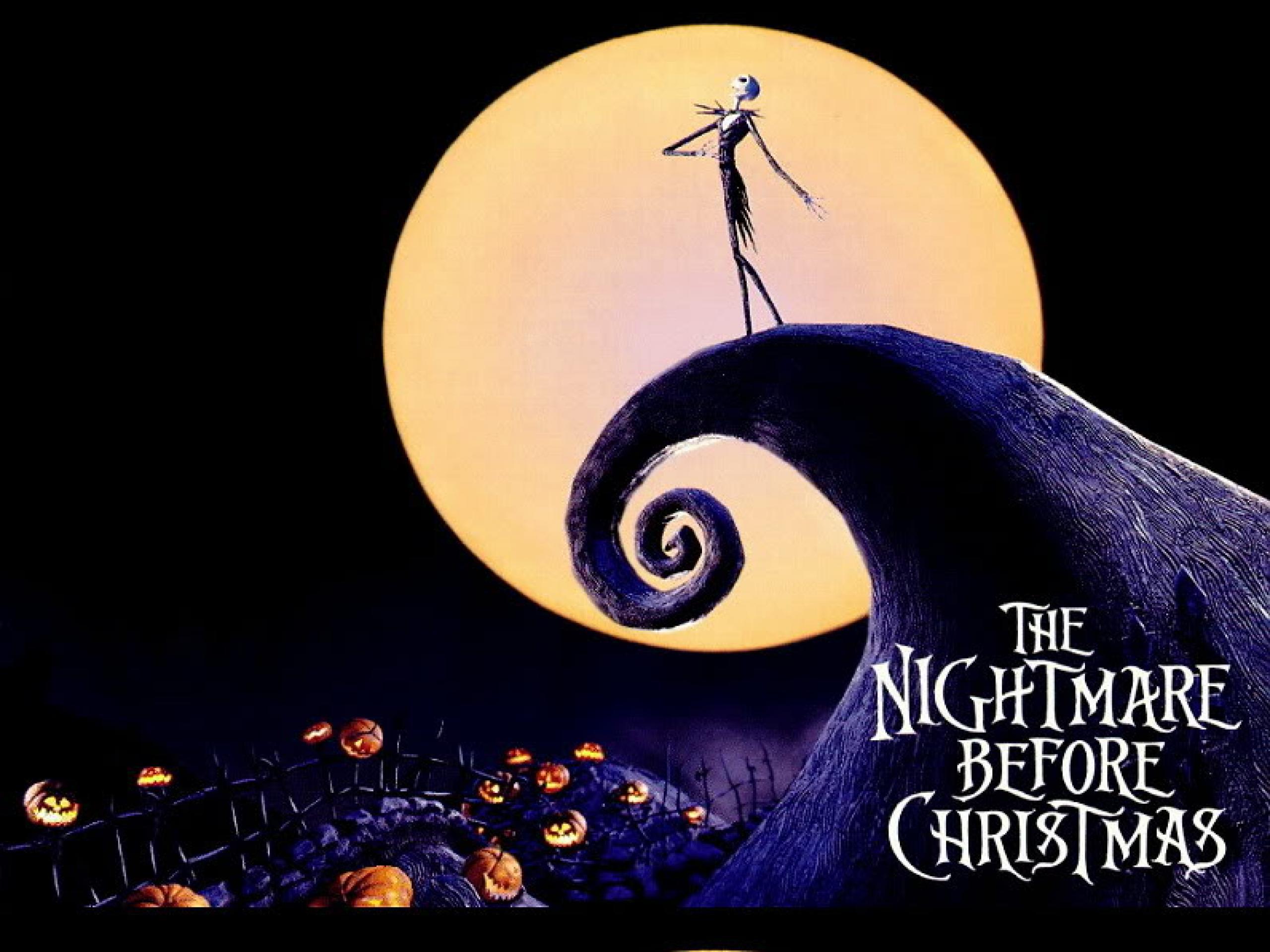 Hình nền 2560x1920 The Nightmare Before Christmas # PC4GD1H 796x616