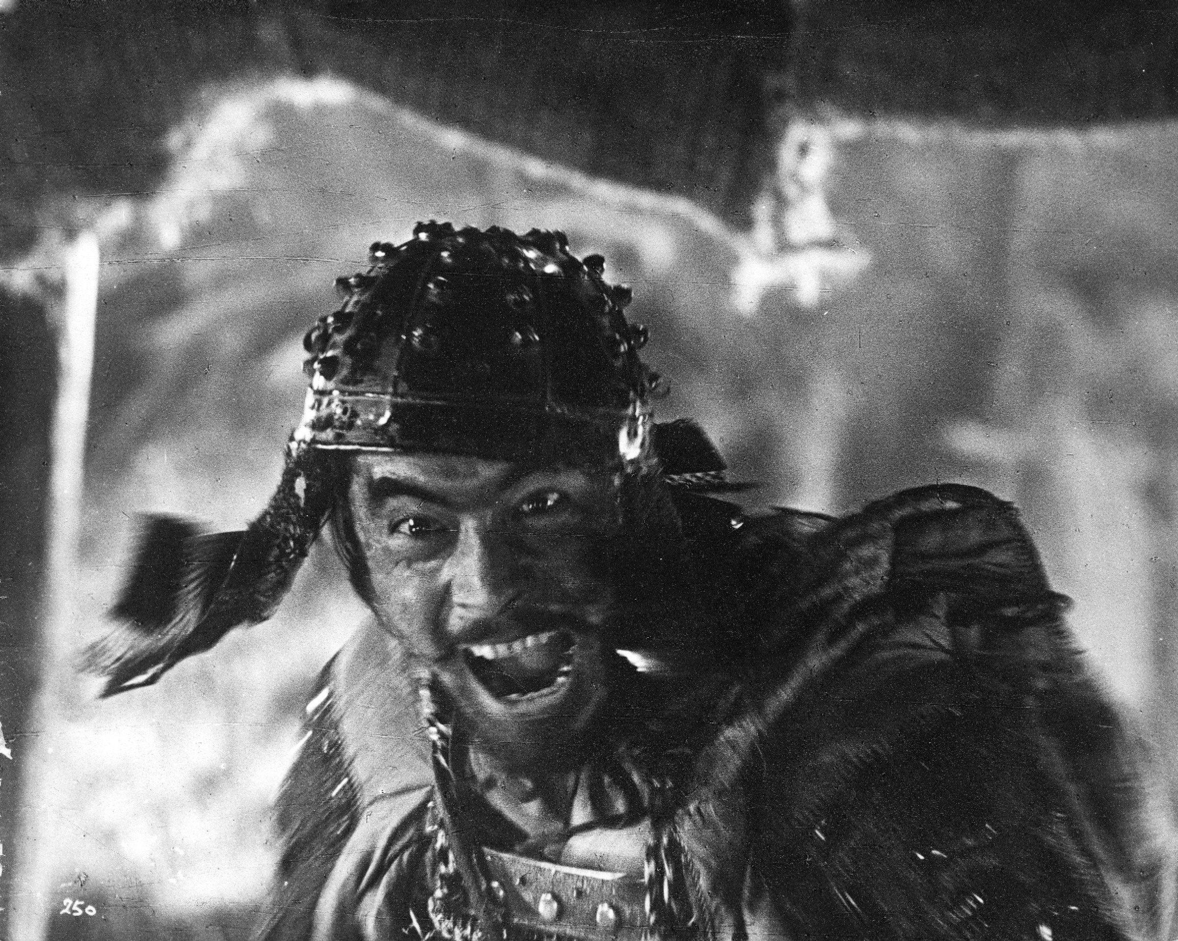 2400x1916 Seven Samurai Wallpaper
