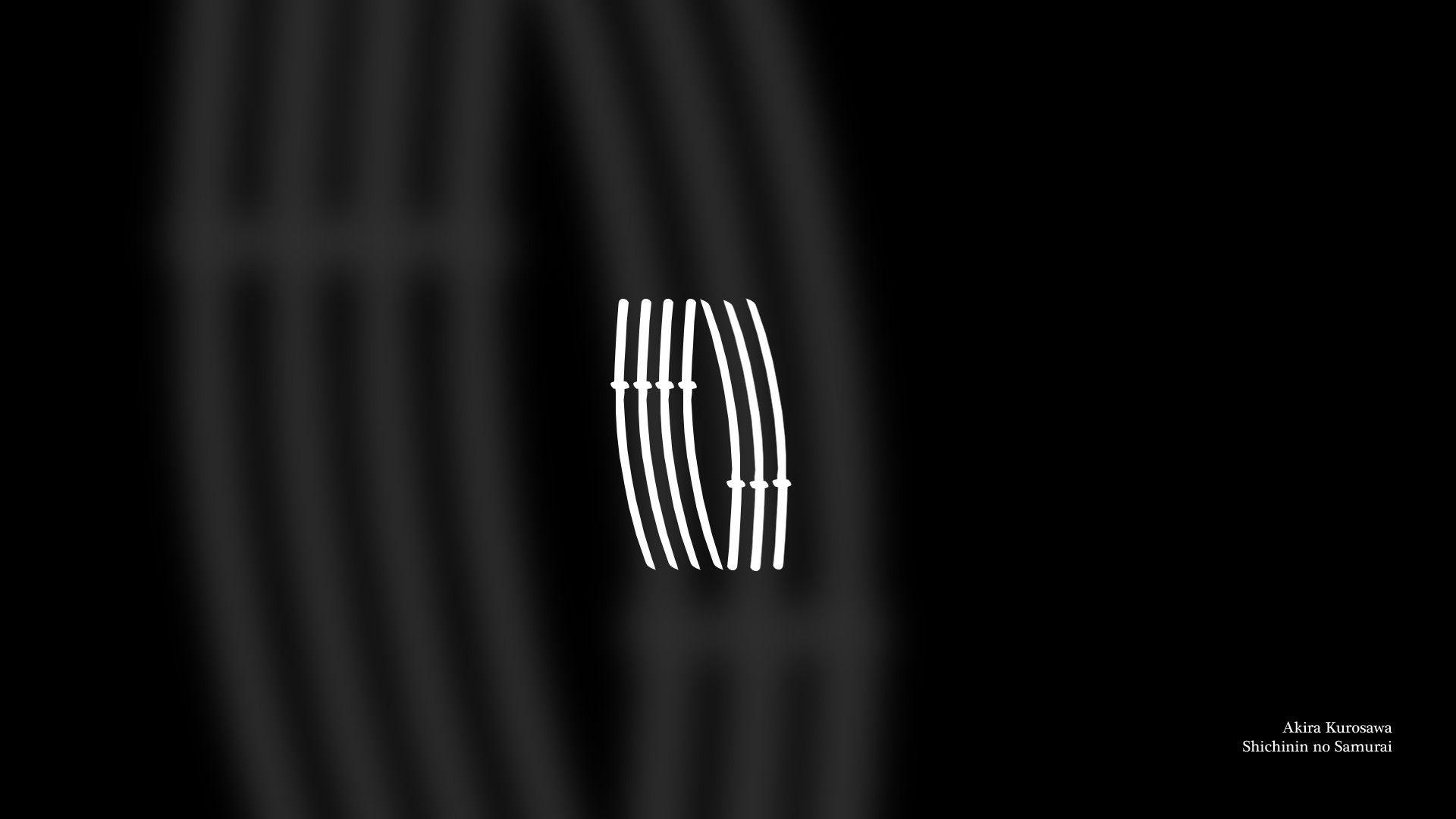 1920x1080 Seven Samurai Wallpaper