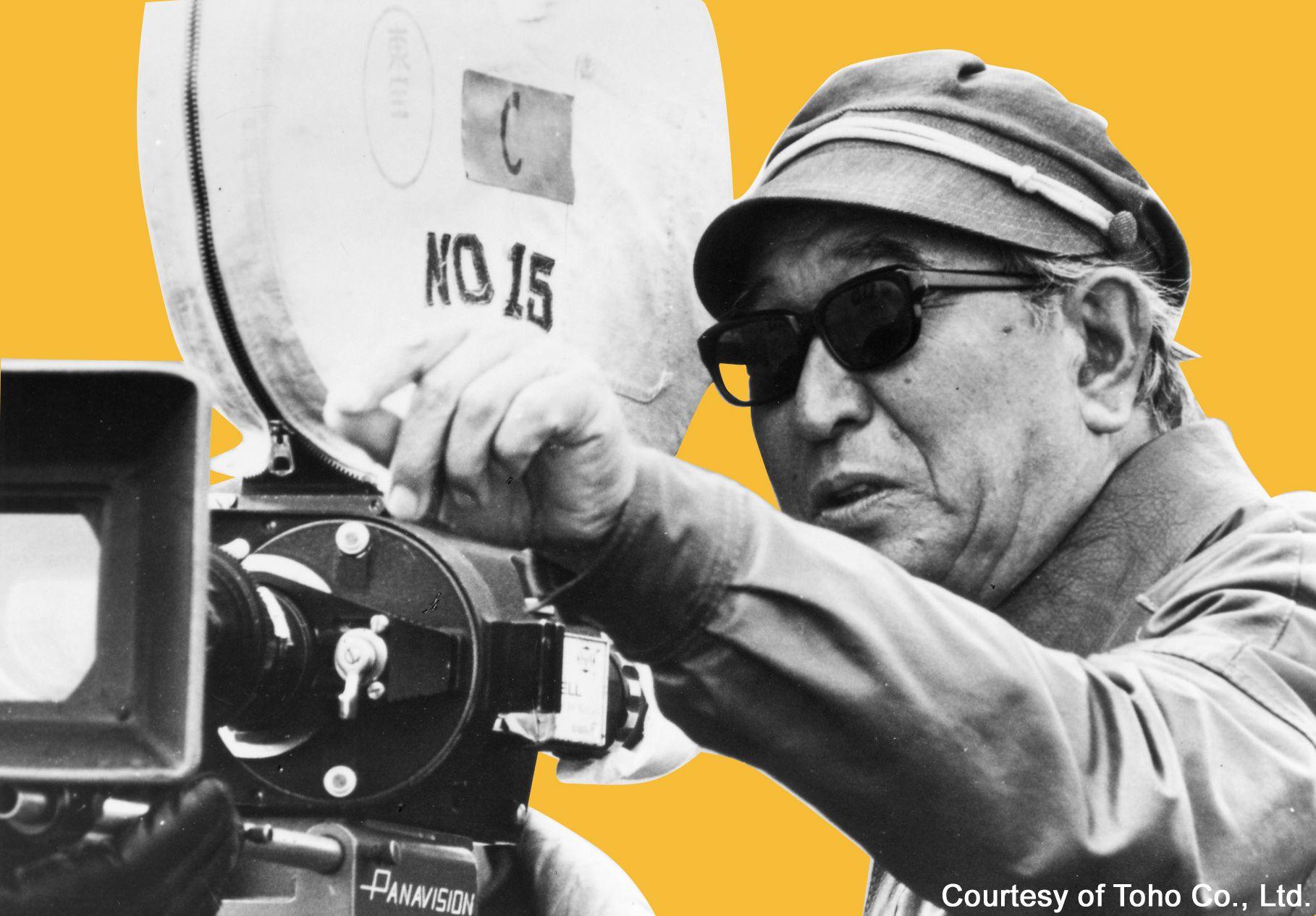 1818x1266 Monthly Inspiration: Akira Kurosawa
