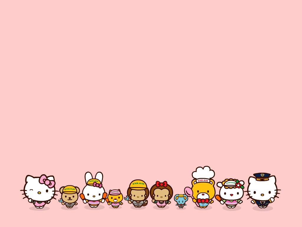 ♡ Be Positive ♡ — SANRIO WALLPAPERS