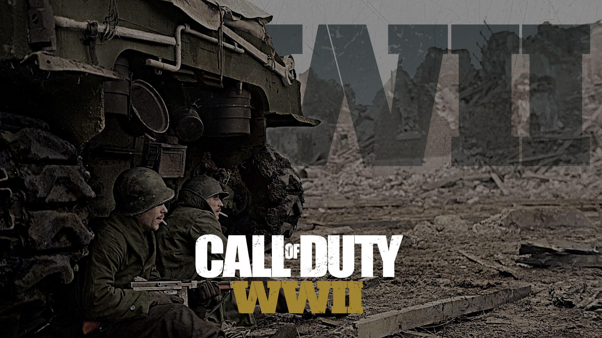 1920x1080 Stunning Cod Ww2 Wallpaper image For Free Download.cat<
