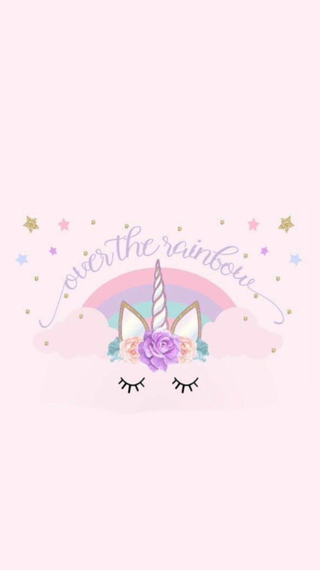 1080x1920 Xo Nikkix: “Unicorn Walls From Pinterest. ”. Pink Unicorn Wallpaper, Unicorn Wallpaper Cute, IPhone Wallpaper Unicorn