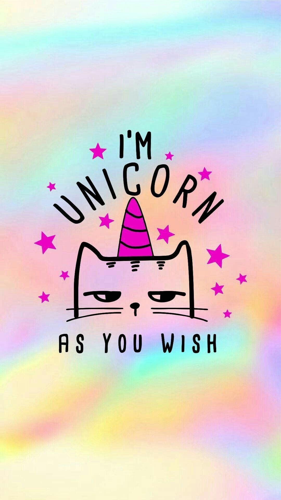 1080x1920 Unicorns Wallpaper