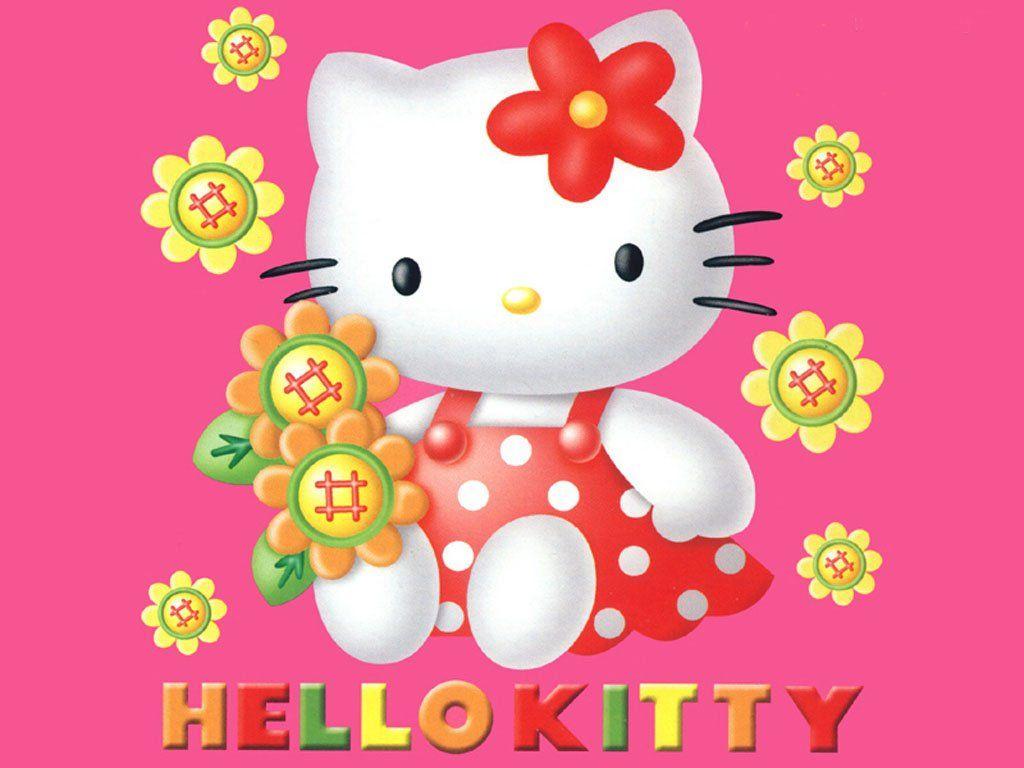 1024x768 Download Hello Kitty image Hello Kitty HD wallpaper and background