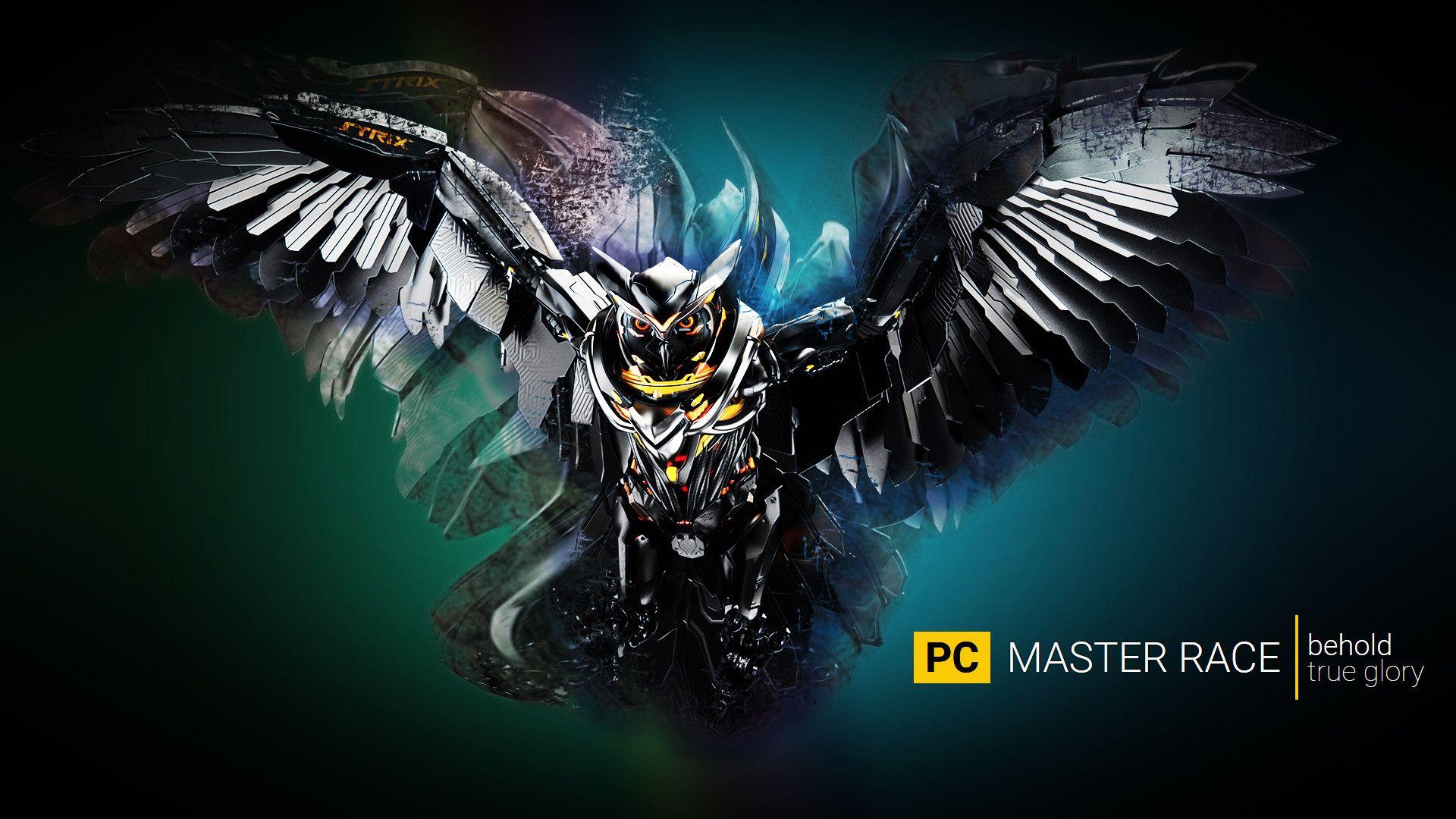 1920x1080 Asus Strix Wallpaper