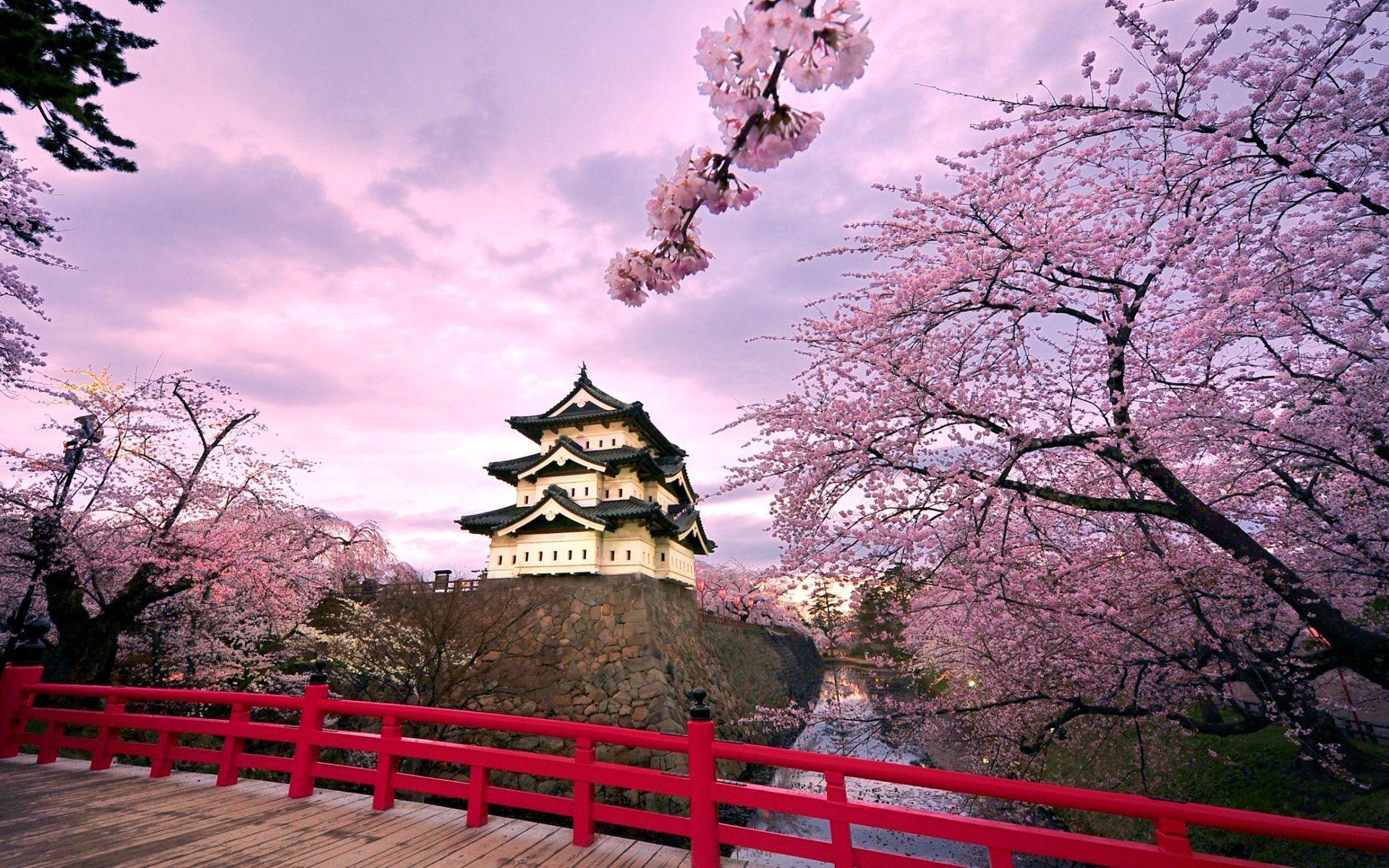 Japan Landscape Wallpapers - Top Free Japan Landscape Backgrounds ...