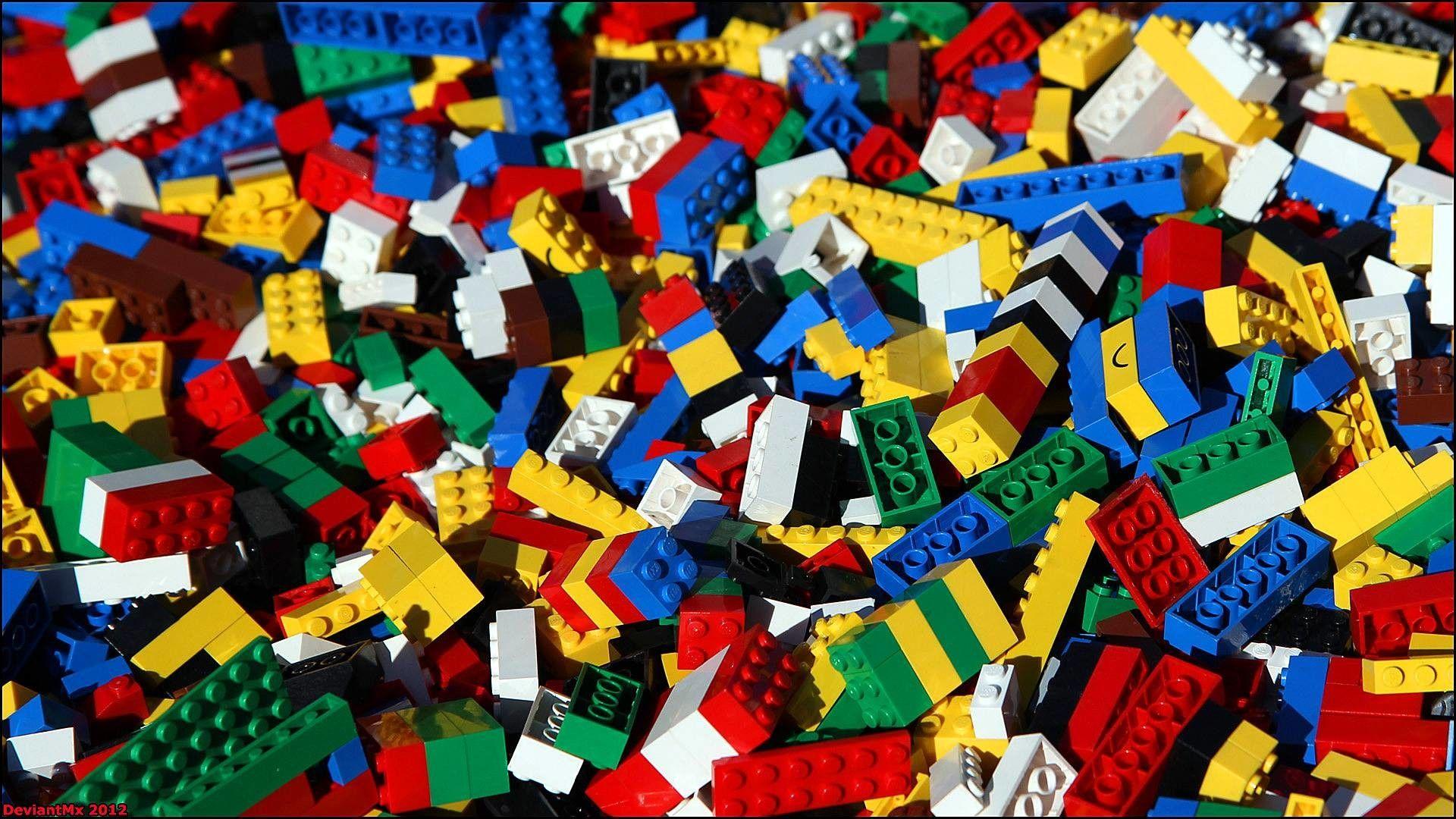 1920x1080 Lego Wallpaper