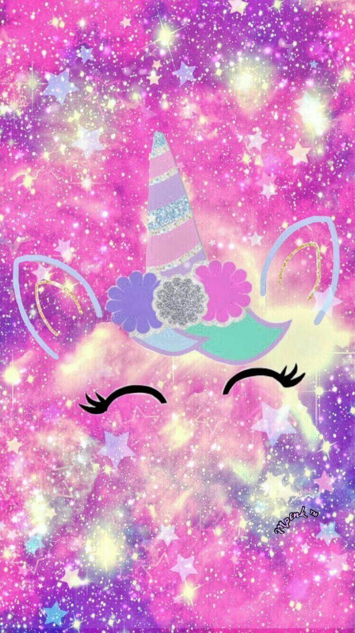 719x1280 Girly Unicorn Wallpaper