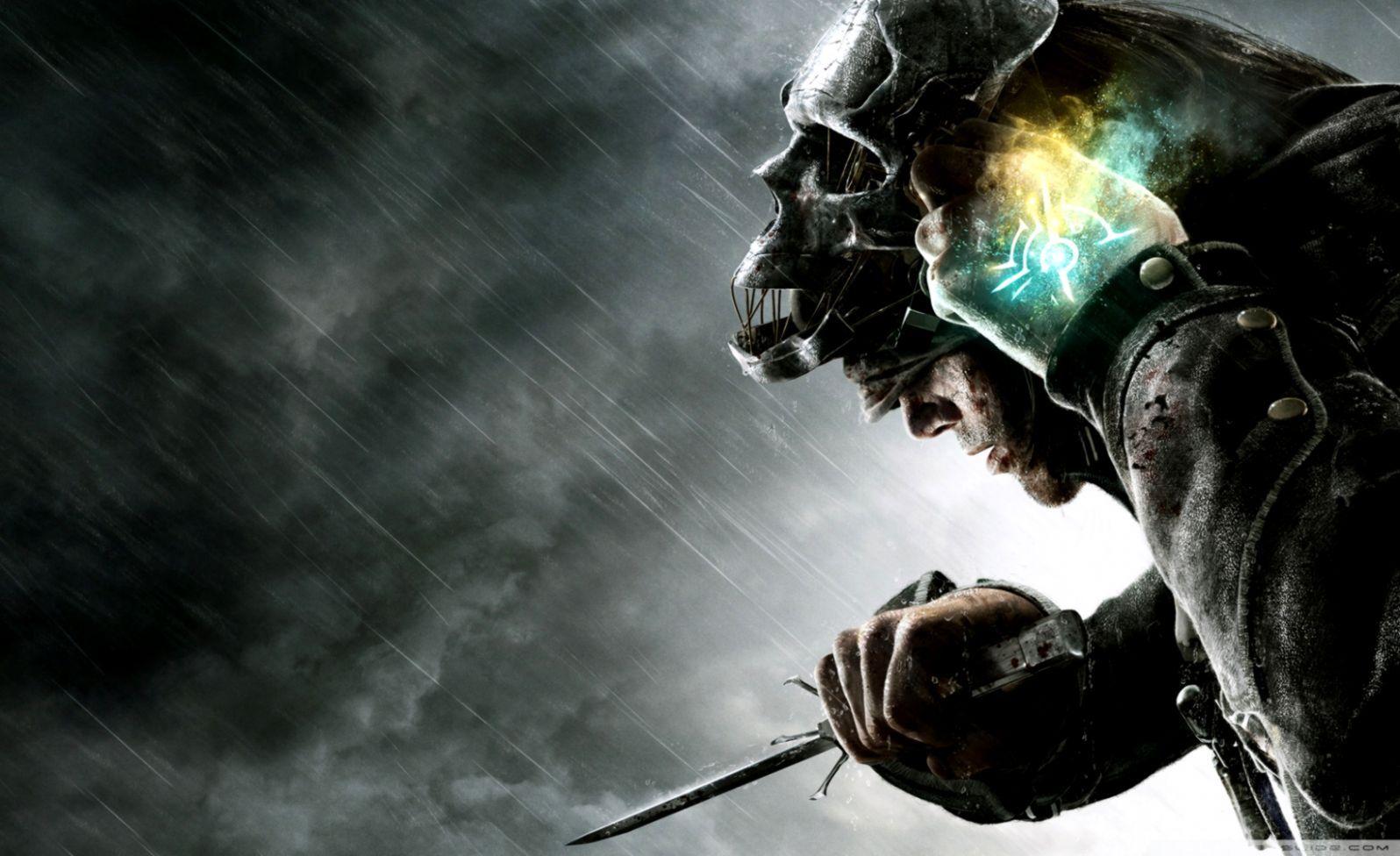 1596x976 Dishonored ❤ 4k HD Desktop Wallpaper For 4k Ultra HD Game