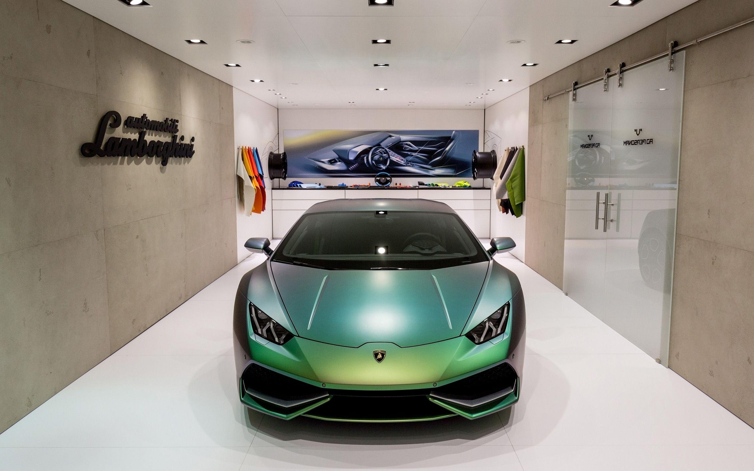 2560x1600 Lamborghini Huracan Performante HD Wallpaper