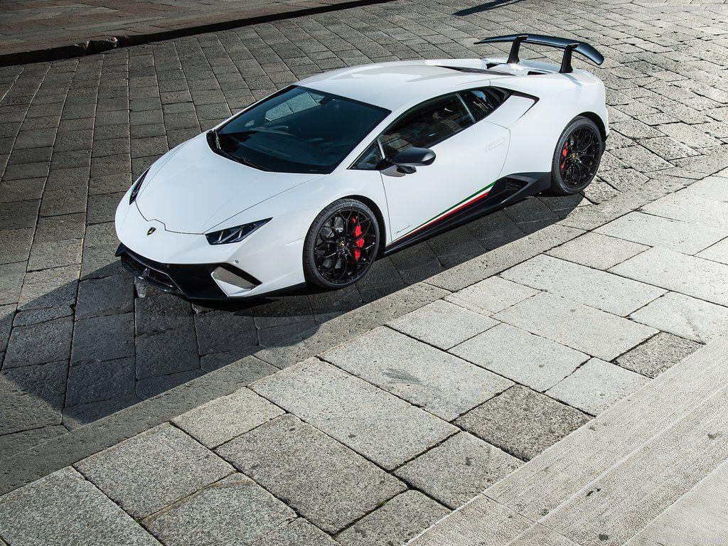 1024x768 Free download 2018 Lamborghini Huracan Performante