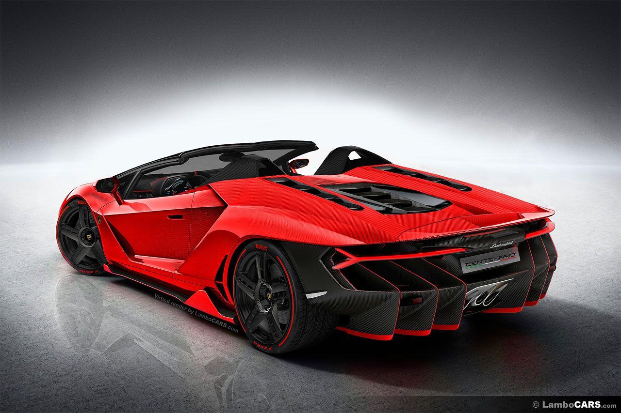 Red Lamborghini Centenario Wallpapers - Top Free Red Lamborghini