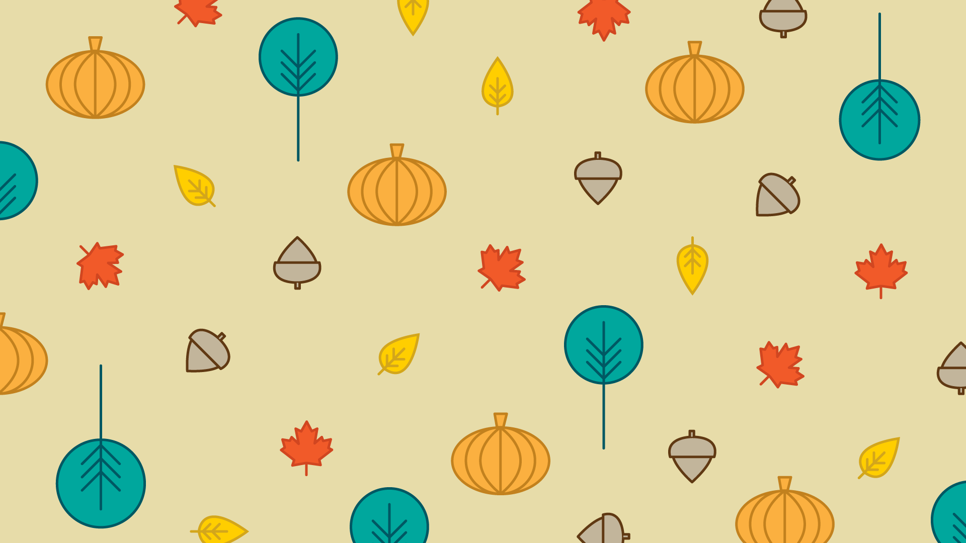 Autumn Cartoon Wallpapers - Top Free Autumn Cartoon Backgrounds ...
