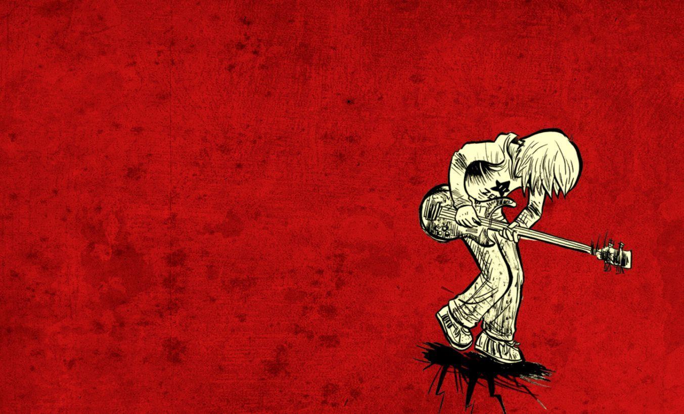 1353x819 Scott Pilgrim Wallpaper