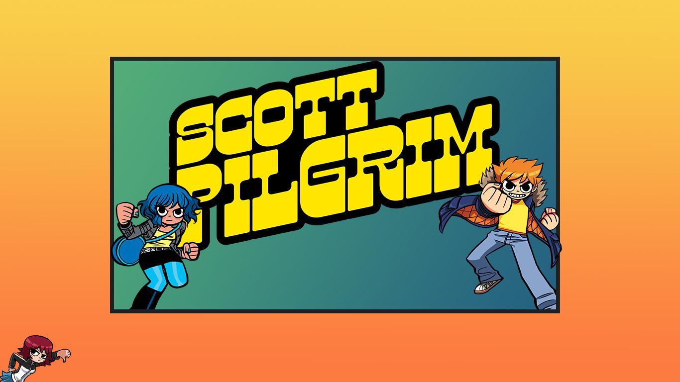 1366x768 quick scott pilgrim wallpaper [1366x768]