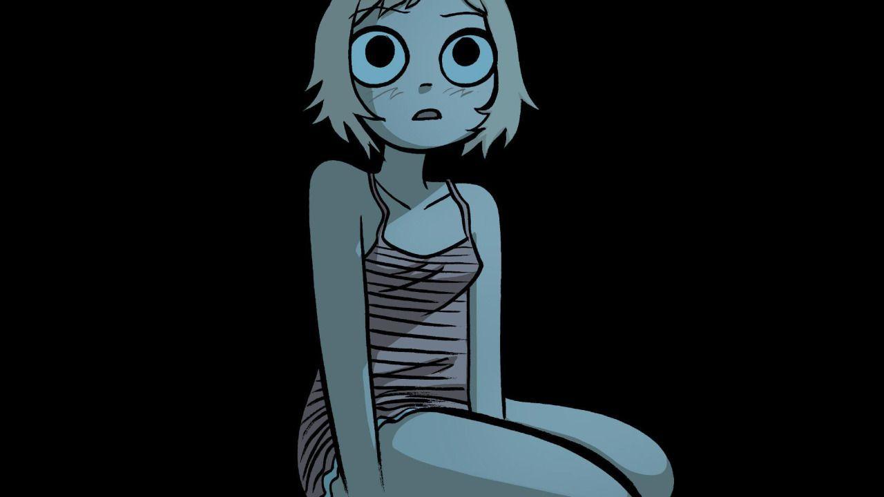 1280x720 Tumbling the Tripwire. Wallpaper from Scott Pilgrim Volume