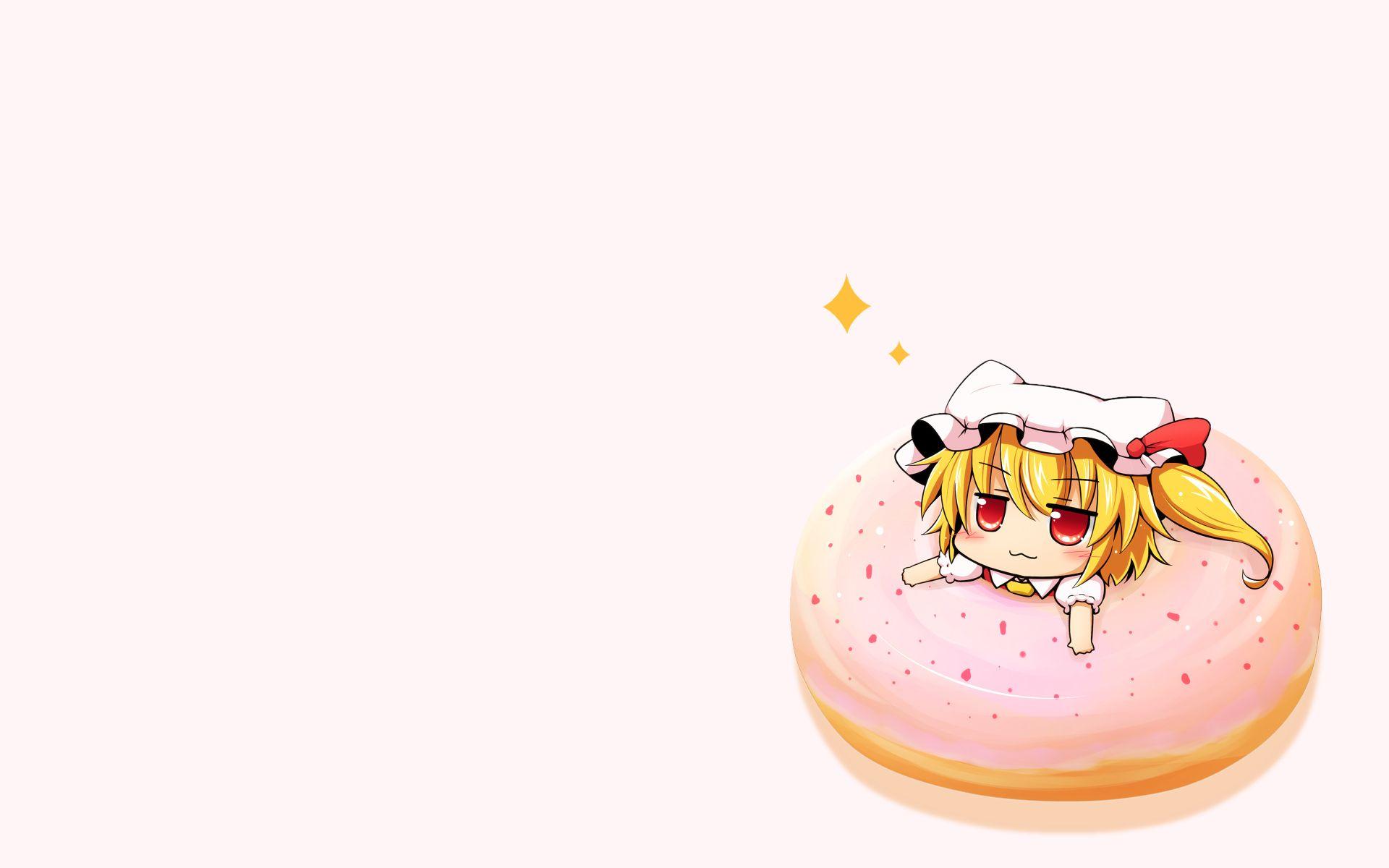 1920x1200 Touhou HD Wallpaper
