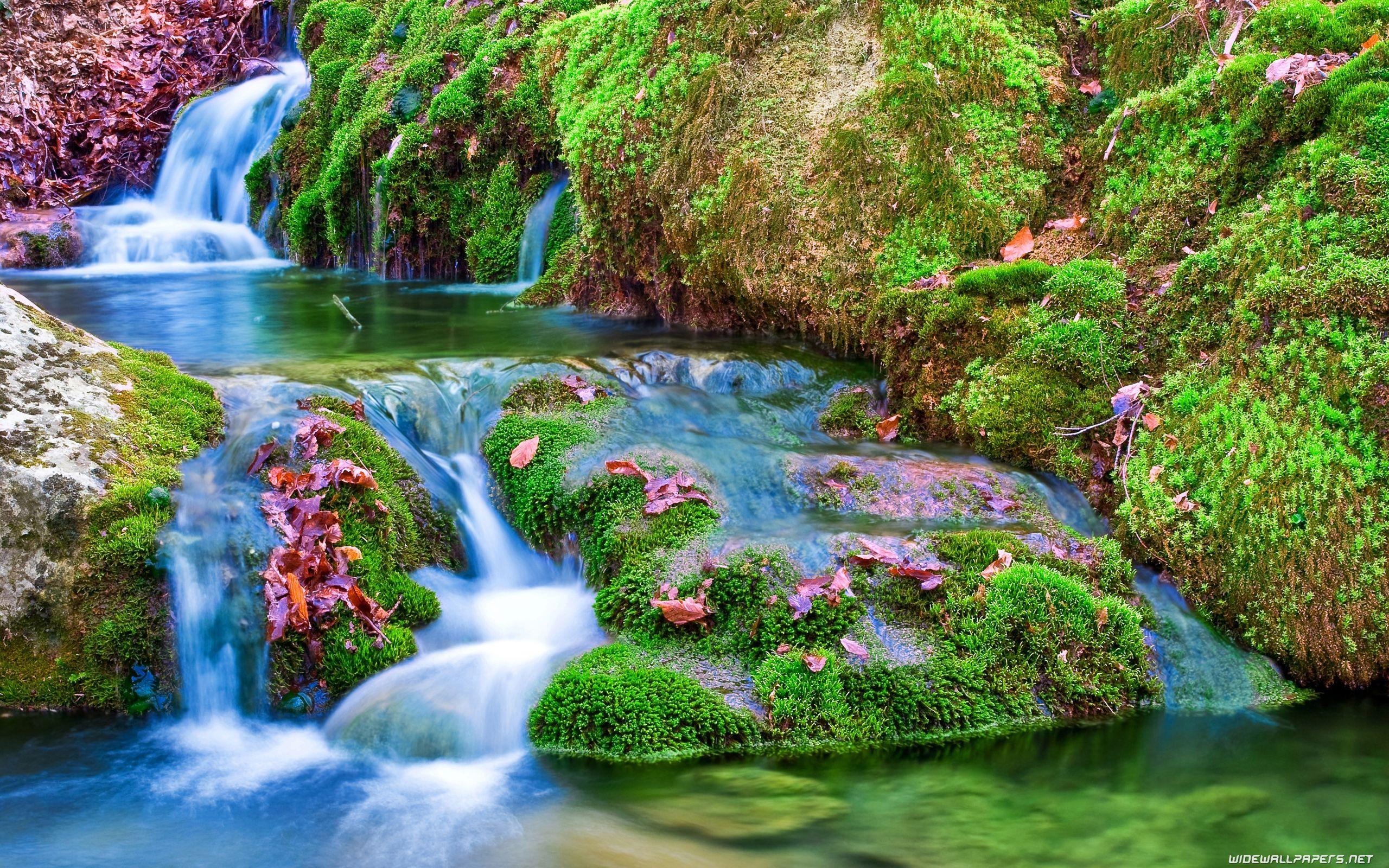 Waterfall Wallpapers - Top Free Waterfall Backgrounds ...