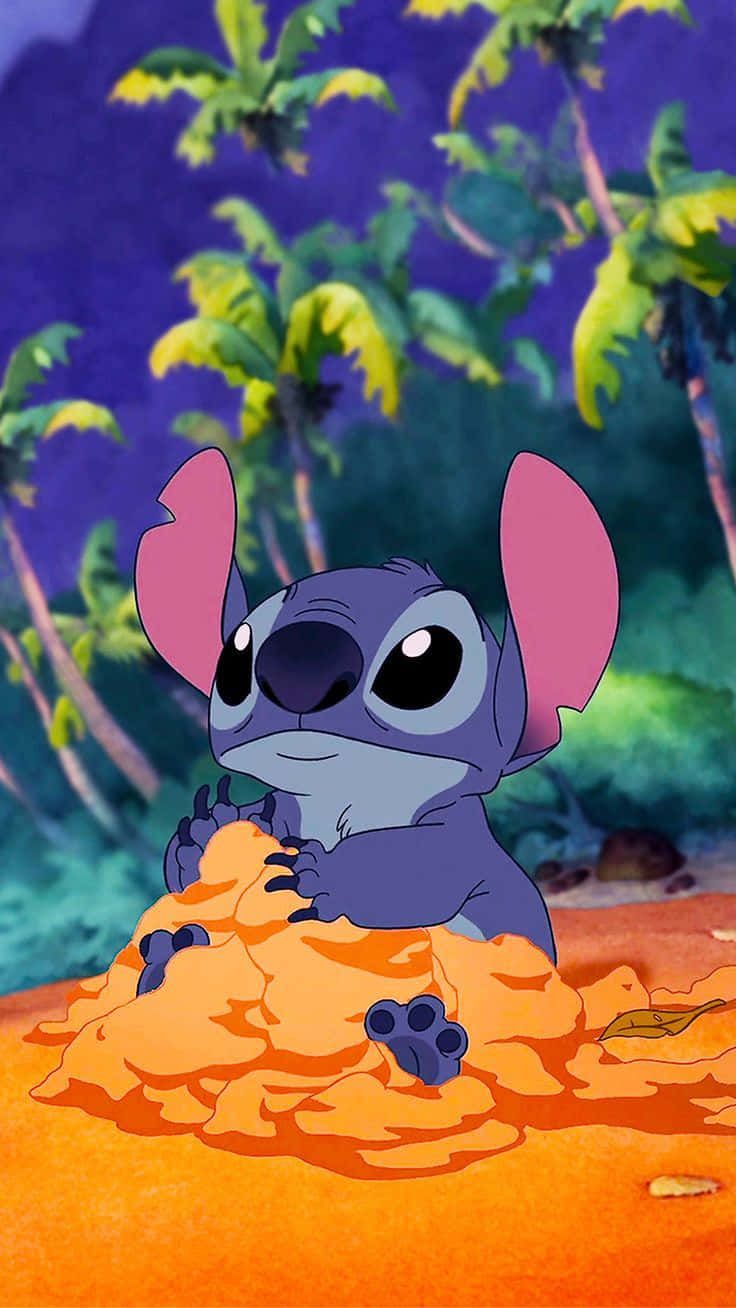 736x1308 Download Our favorite alien Stitch