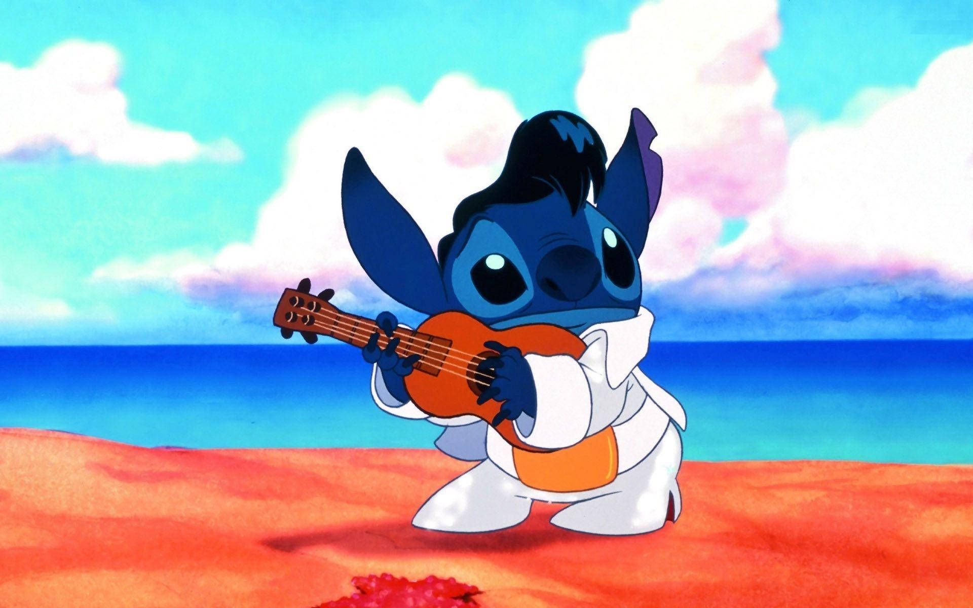 1920x1200 Stitch Disney Wallpaper