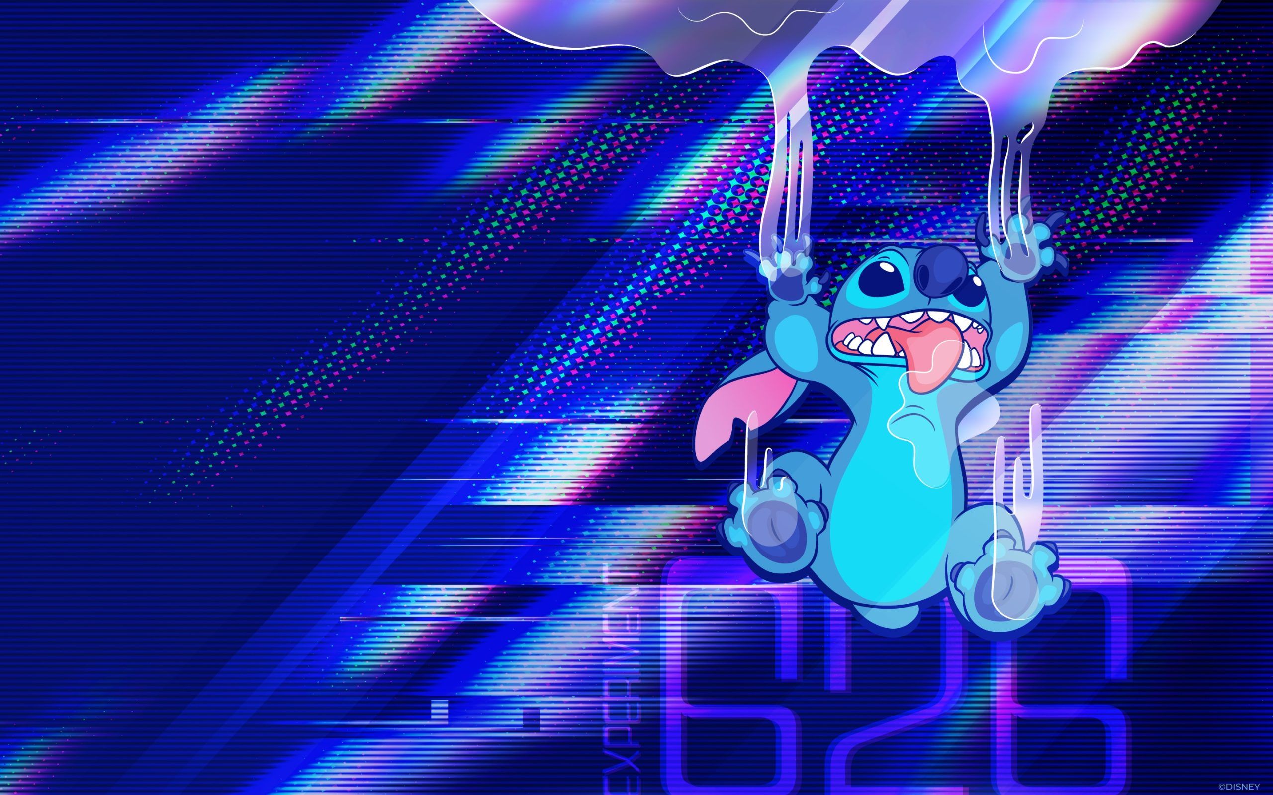 2560x1600 Celebrate 626 Day with New Stitch Digital Wallpaper Parks Blog