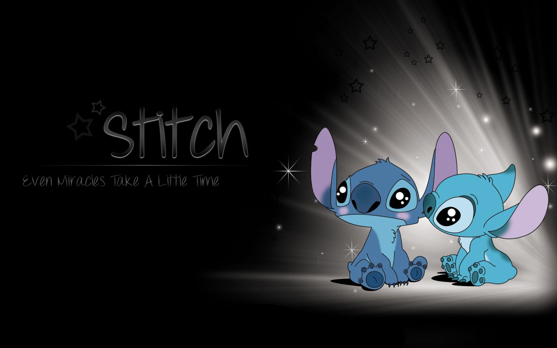 1920x1200 Lilo & Stitch HD Wallpaper