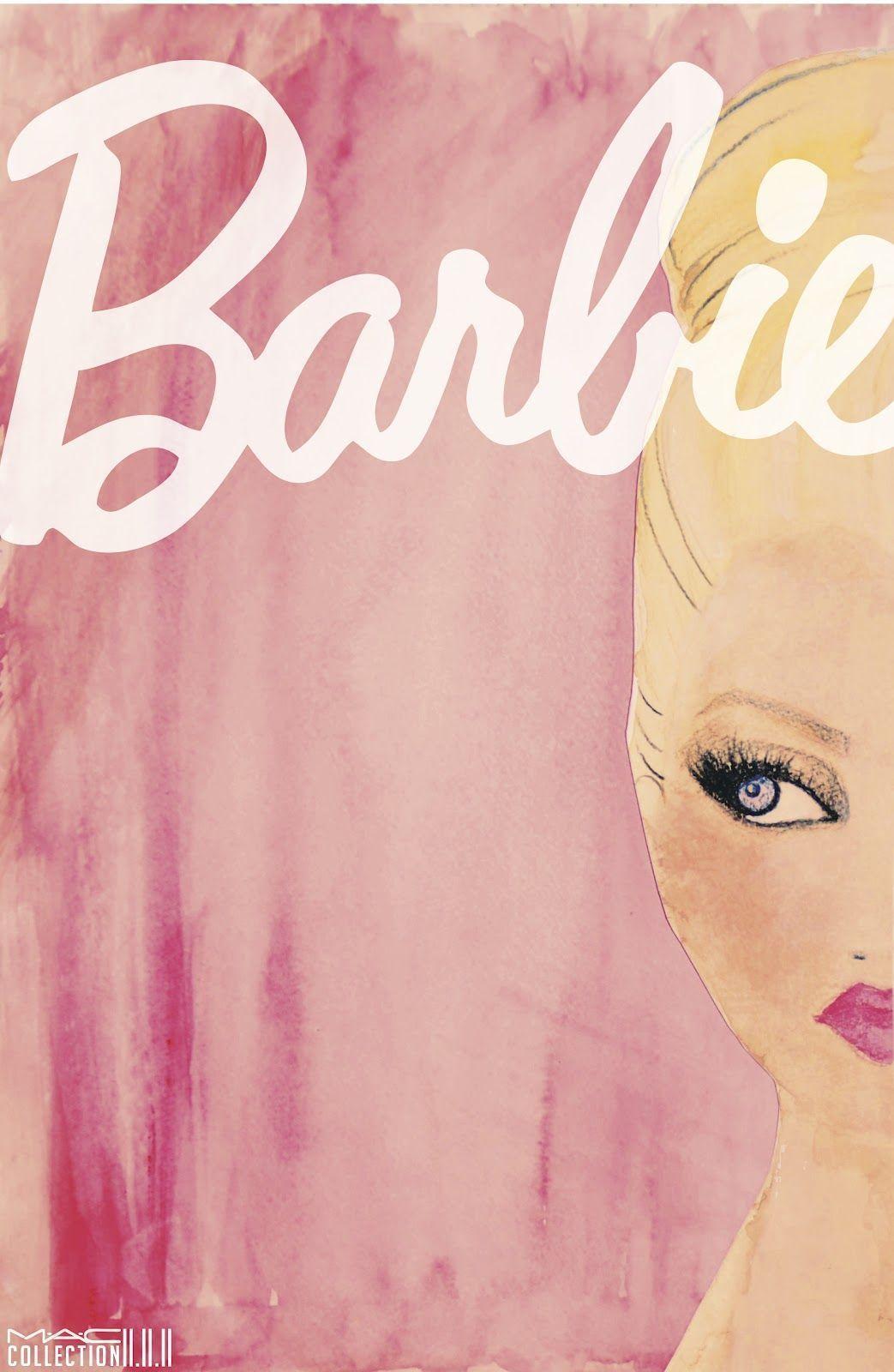 1043x1600 Hình nền Barbie cho iPhone