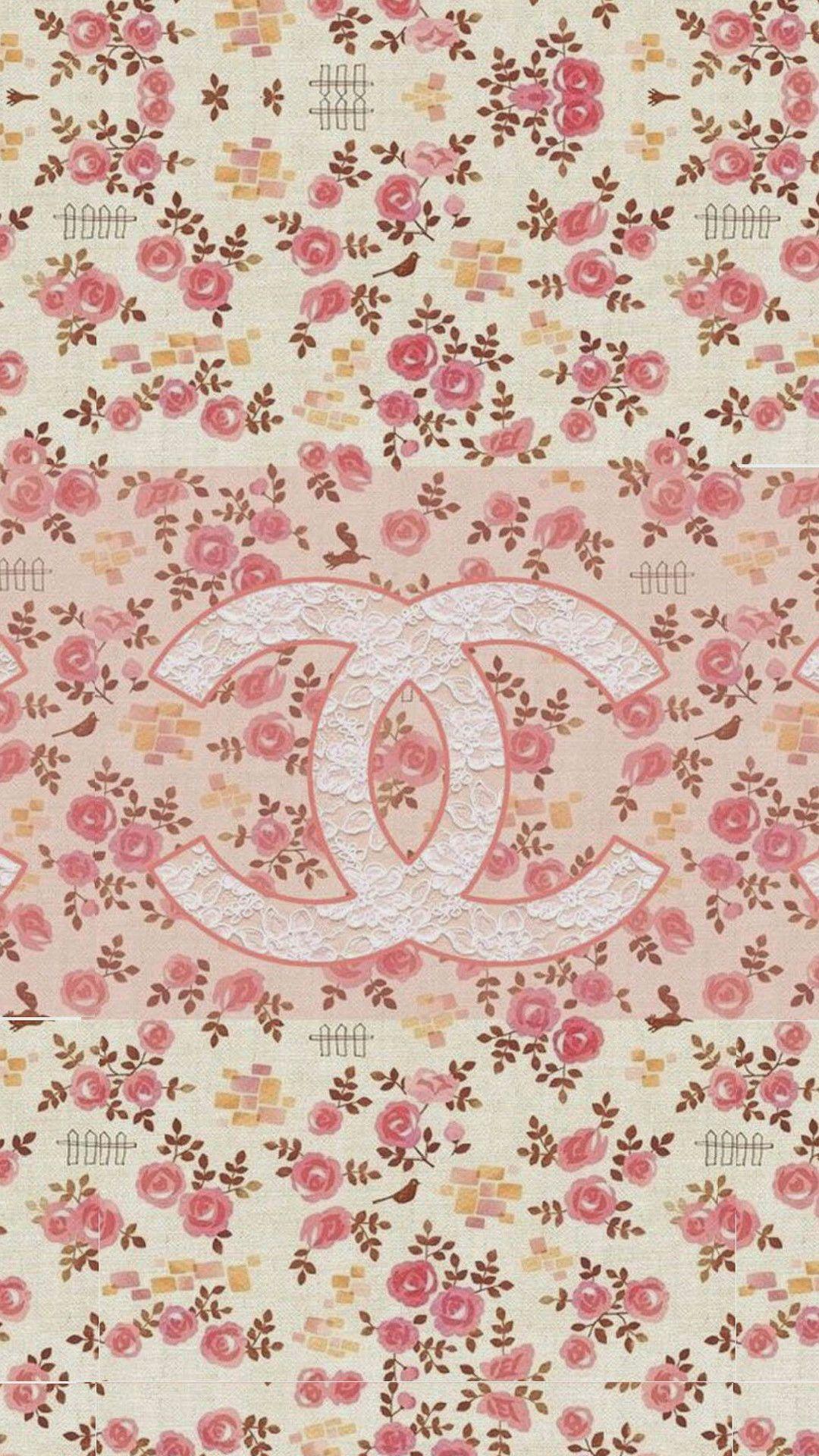 Pink Chanel Wallpaper 54 images