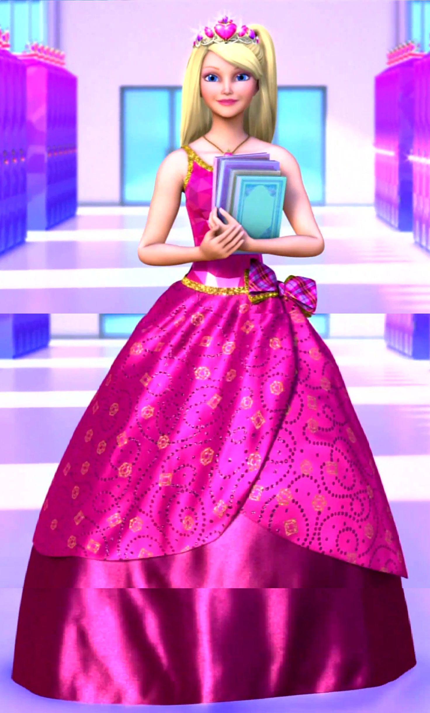 Home Screen Wallpapers Barbie Doll When You Boot Your Computer There