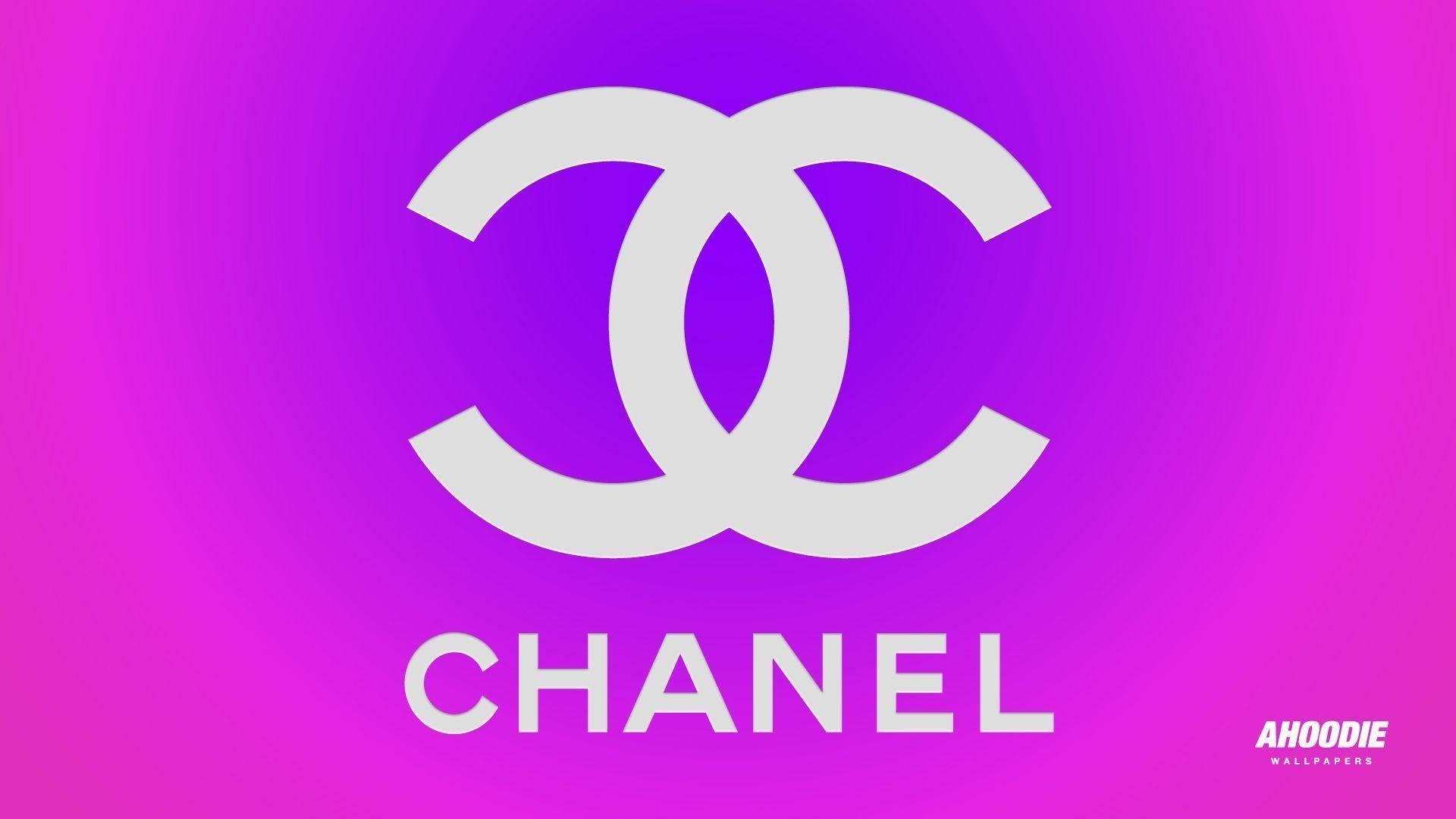 1920x1080 Pink Chanel hình nền