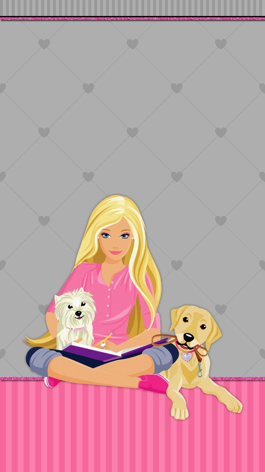 Barbie iPhone Wallpapers - Top Free Barbie iPhone Backgrounds