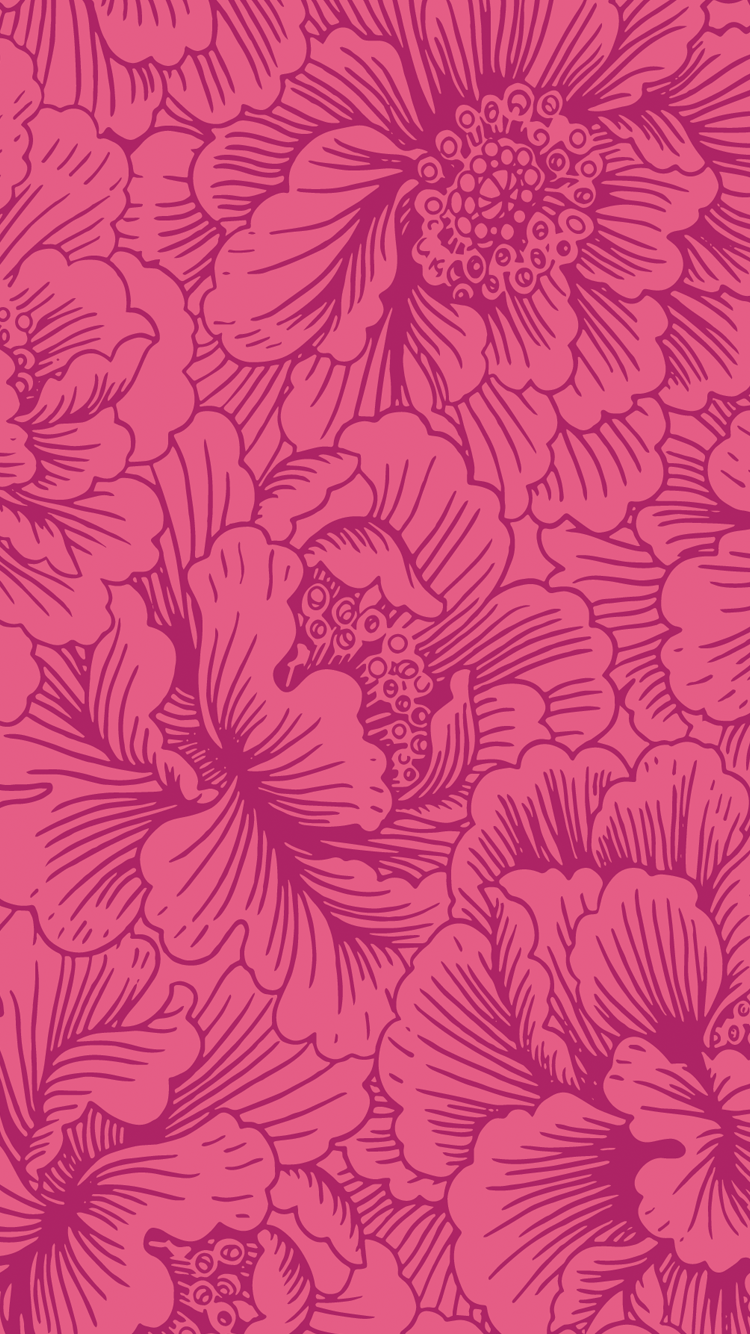 750x1334 CandyShell Inked Wallpaper for iPhone 6s and iPhone 6