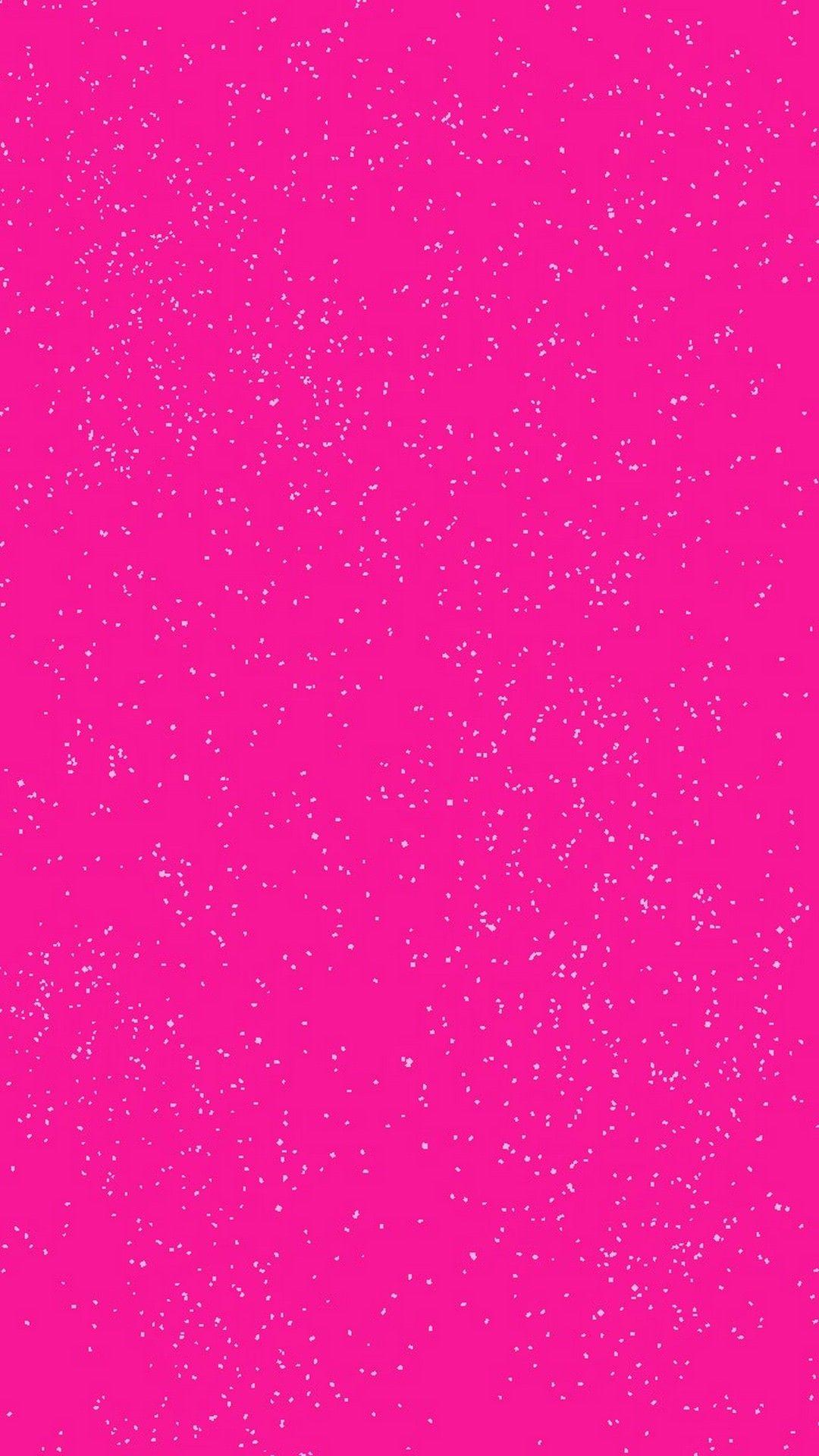 Hình nền iPhone 1080x1920 Pink Glitter.  2019 Hình nền iPhone 3D