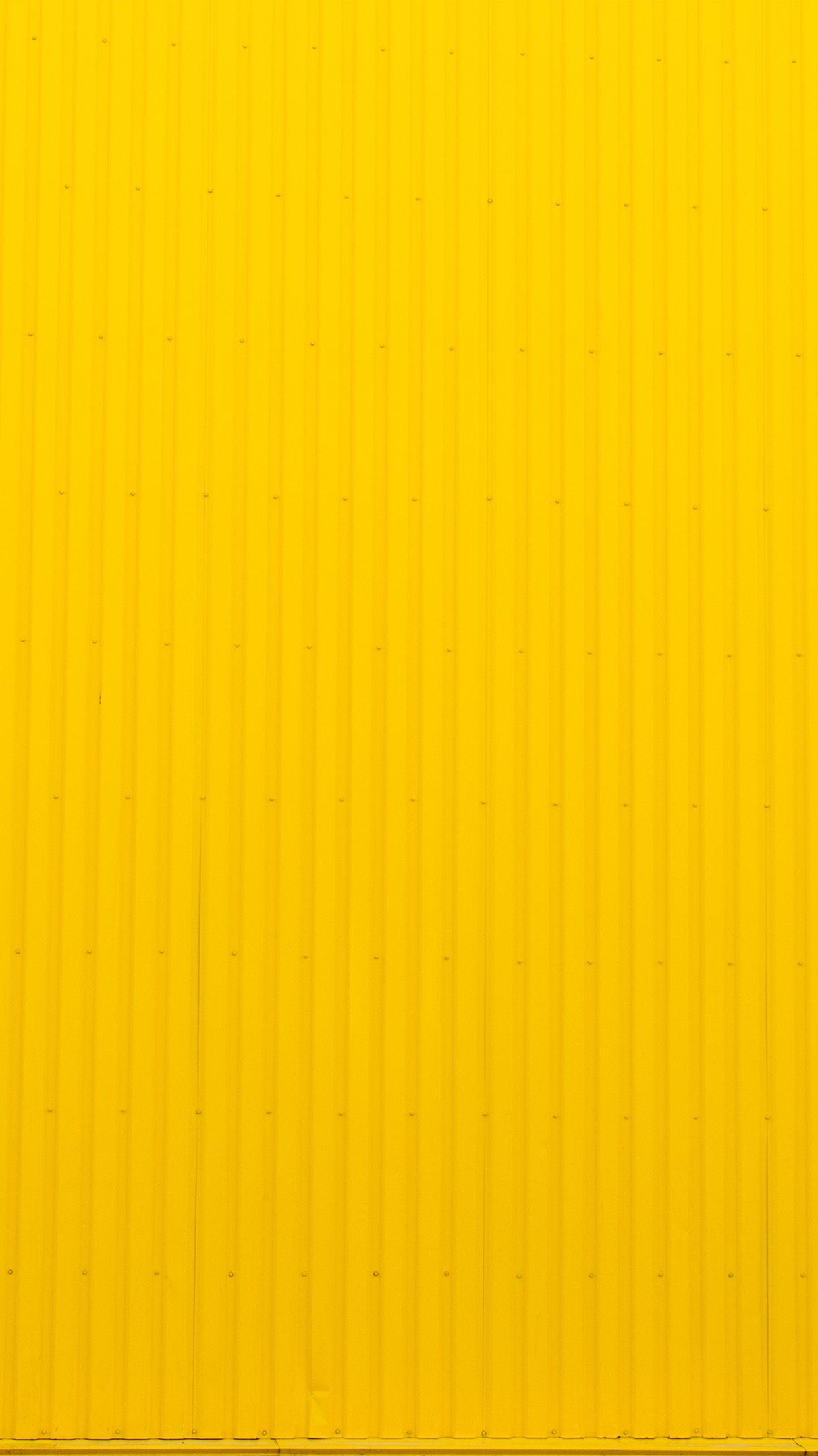 1242x2208 iPhone 6 Wallpaper yellow stripe pattern