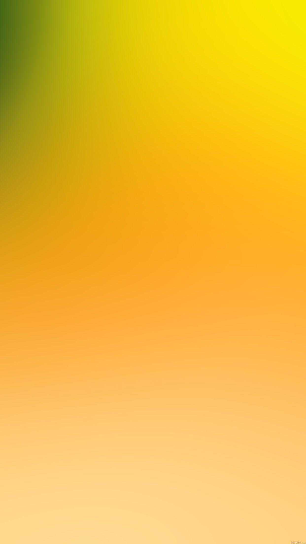 1242x2208 iPhone wallpaper. wallpaper yellow banana blur