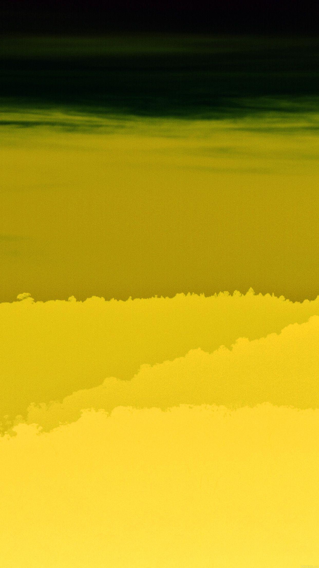 1242x2208 Yellow Mountain Morning Sunrise Nature Android wallpaper